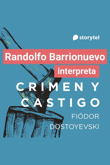 Crimen y castigo - cover