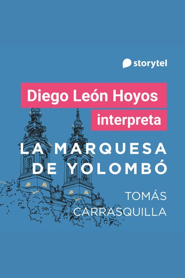 La marquesa de Yolombó - cover