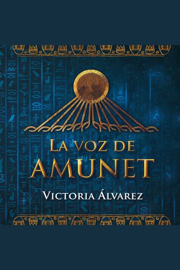 La voz de Amunet - cover
