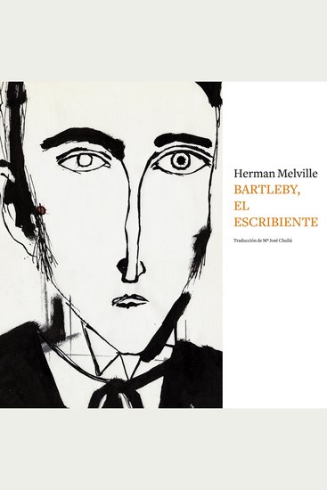 Bartleby el escribiente - cover