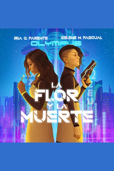 La flor y la muerte - cover