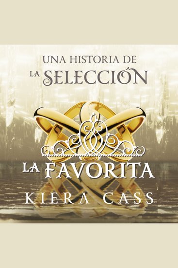 La favorita - cover