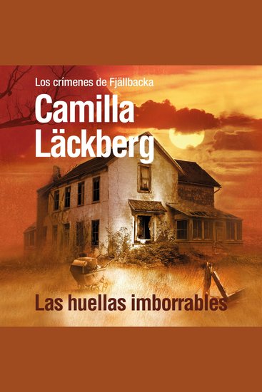 Las huellas imborrables - cover