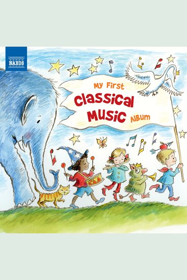 My First Classical Music Album - cover