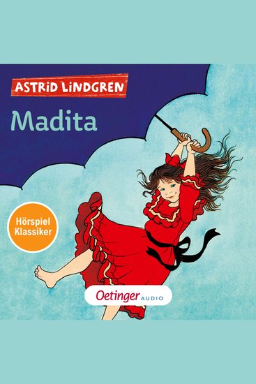 Madita 1 Hörspielklassiker - cover