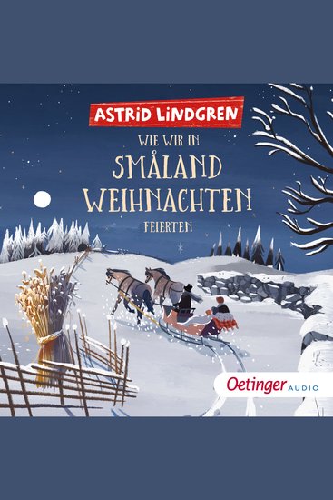 Wie wir in Småland Weihnachten feierten - cover