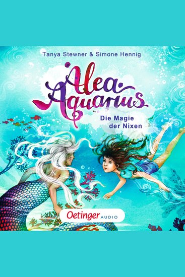 Alea Aquarius Die Magie der Nixen - cover