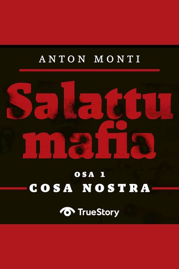SALATTU MAFIA: Cosa Nostra - cover