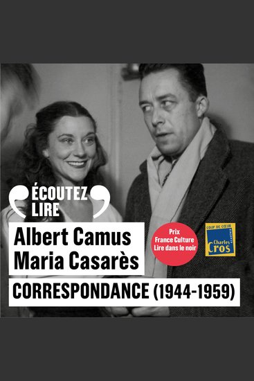 Correspondance (1944-1959) - cover