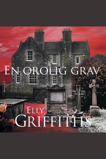 En orolig grav - cover