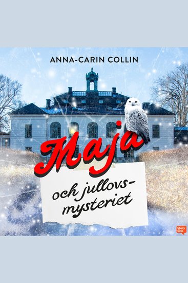 Maja och jullovsmysteriet - cover