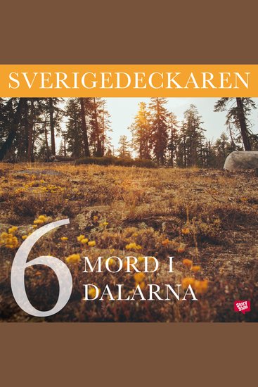 Mord i Dalarna - cover