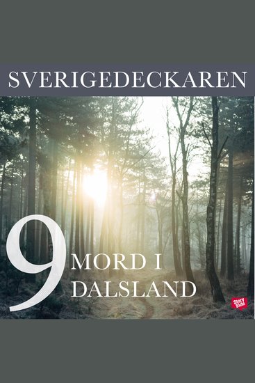 Mord i Dalsland - cover