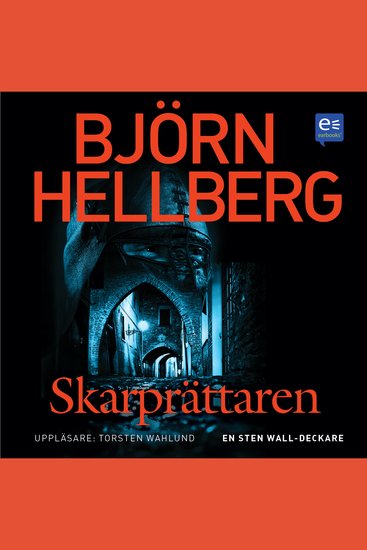 Skarprättaren - cover