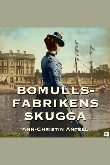 Bomullsfabrikens skugga - cover