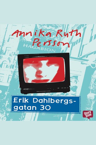 Erik Dahlbergsgatan 30 - cover