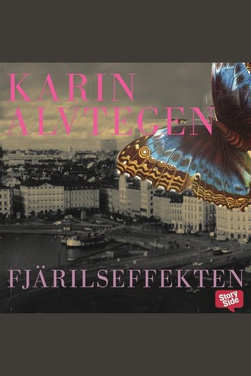 Fjärilseffekten - cover
