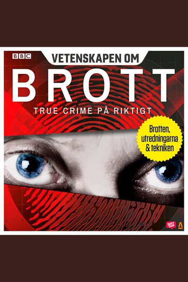 Vetenskapen om brott - cover