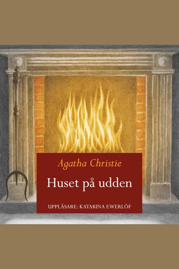 Huset på udden - cover