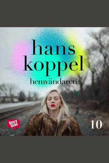 Hemvändaren - del 10 - cover