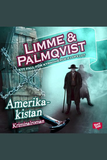 Amerikakistan - cover