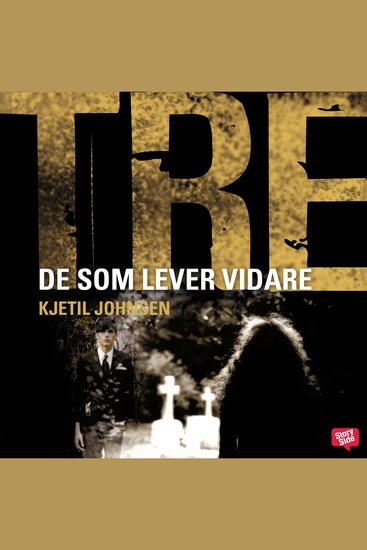 De som lever vidare - cover