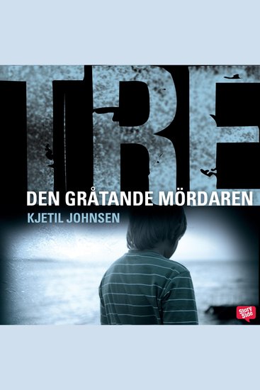 Den gråtande mördaren - cover