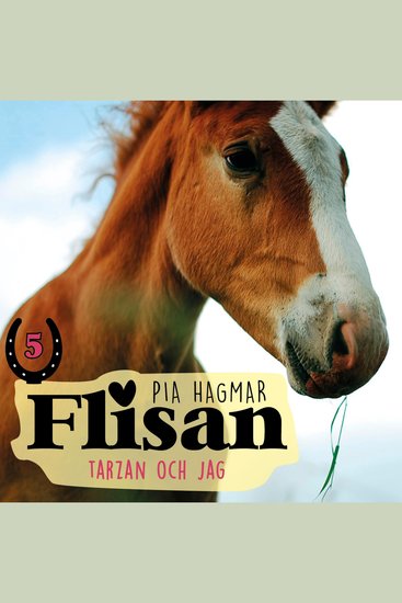 Tarzan och jag - cover