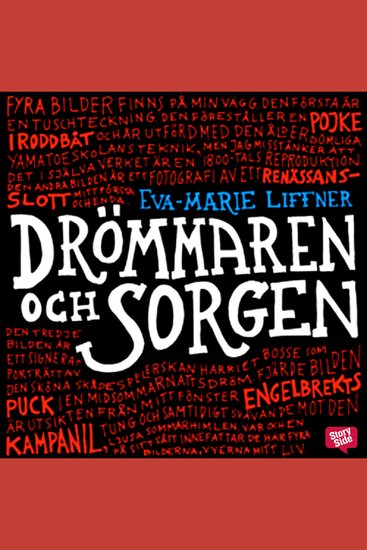 Drömmaren och sorgen - cover