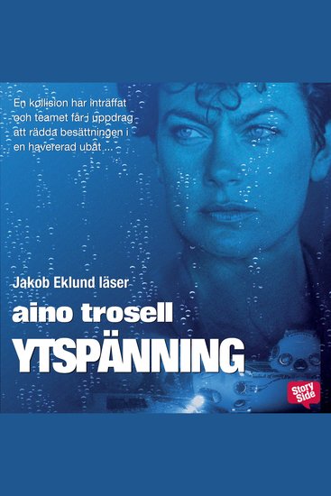 Ytspänning - cover