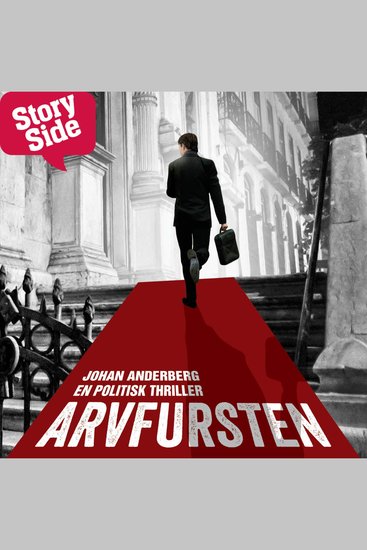 Arvfursten - cover