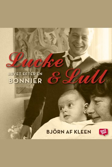 Lucke & Lull: Arvet efter en Bonnier - cover