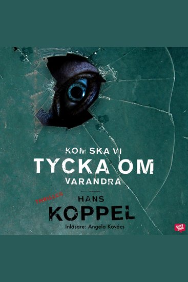 Kom ska vi tycka om varandra - cover
