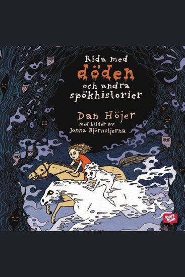 Rida med döden och andra spökhistorier - cover