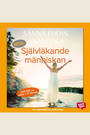 Nya Självläkande människan - cover