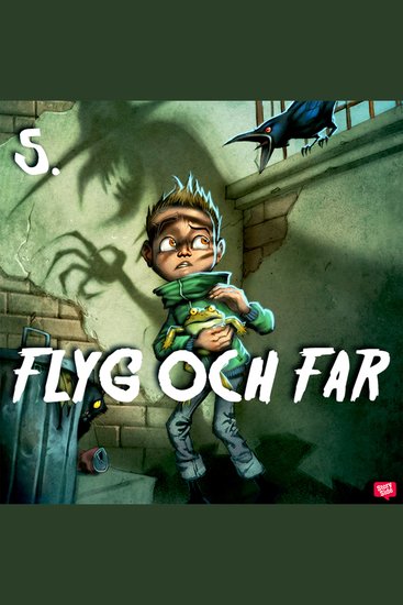Flyg och far - cover