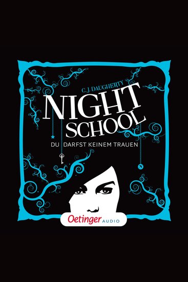 Night School 1 Du darfst keinem trauen - cover