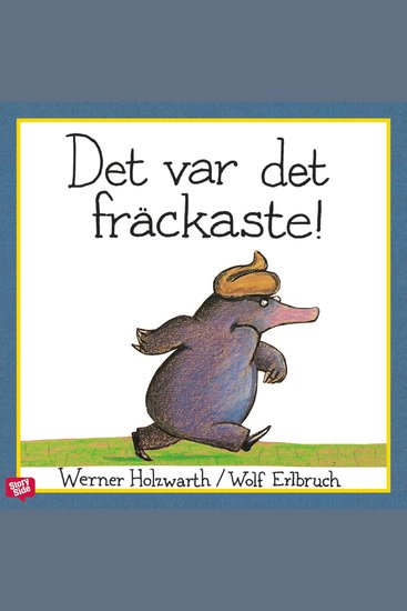 Det var det fräckaste! - cover