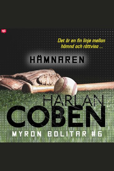 Hämnaren - cover