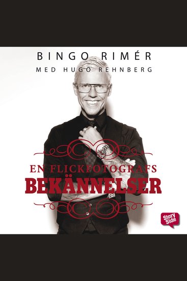 En flickfotografs bekännelser - cover