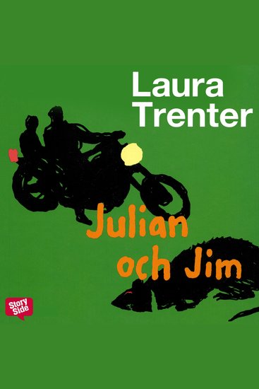 Julian och Jim - cover