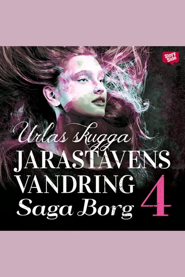 Jarastavens vandring 4 - Urlas skugga - cover