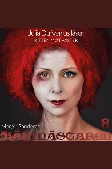 Ritten mot väster - cover