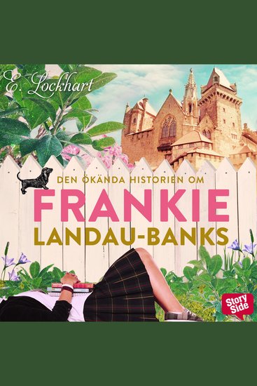 Den ökända historien om Frankie Landau-Banks - cover