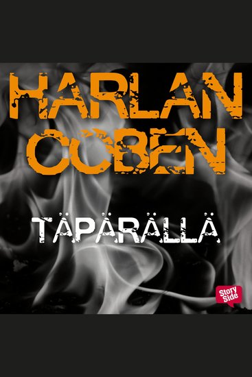 Täpärällä - cover