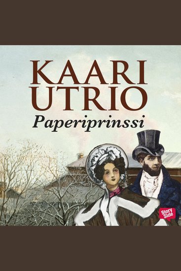 Paperiprinssi - cover
