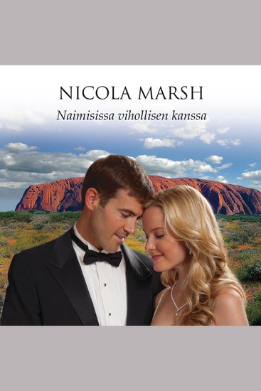 Naimisissa vihollisen kanssa - cover