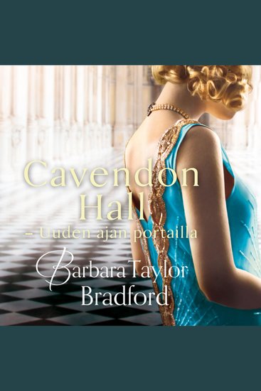 Cavendon Hall - Uuden ajan portailla - cover