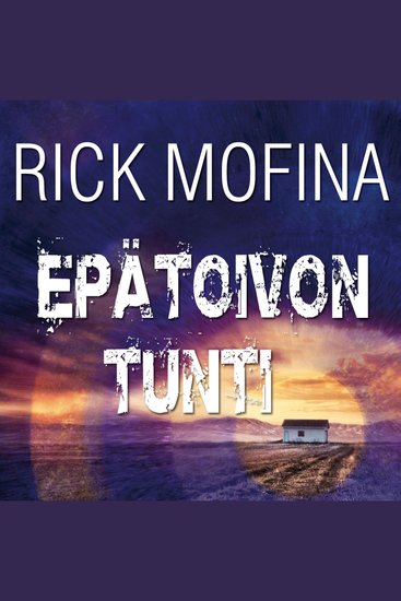 Epätoivon tunti - cover