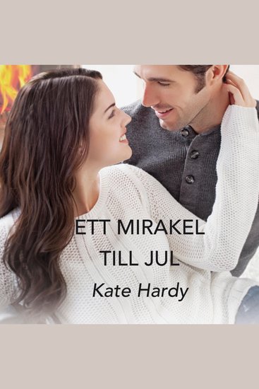 Ett mirakel till jul - cover